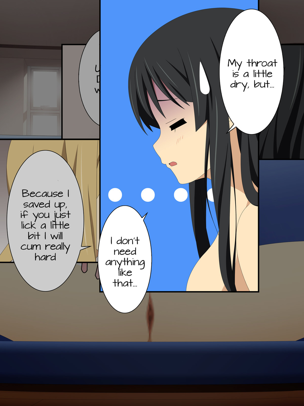 Hentai Manga Comic-Mugi-Chan's Charging-Read-84